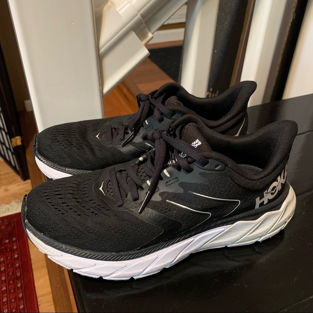 Hoka running sneakers